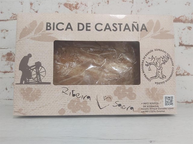 BICA CASTAÑA (600g)