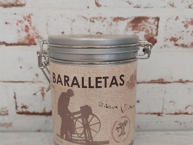 LATA BARALLETAS (200g)